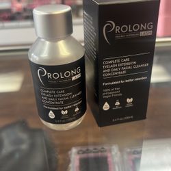 lash shampoo