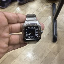 Cartier watch