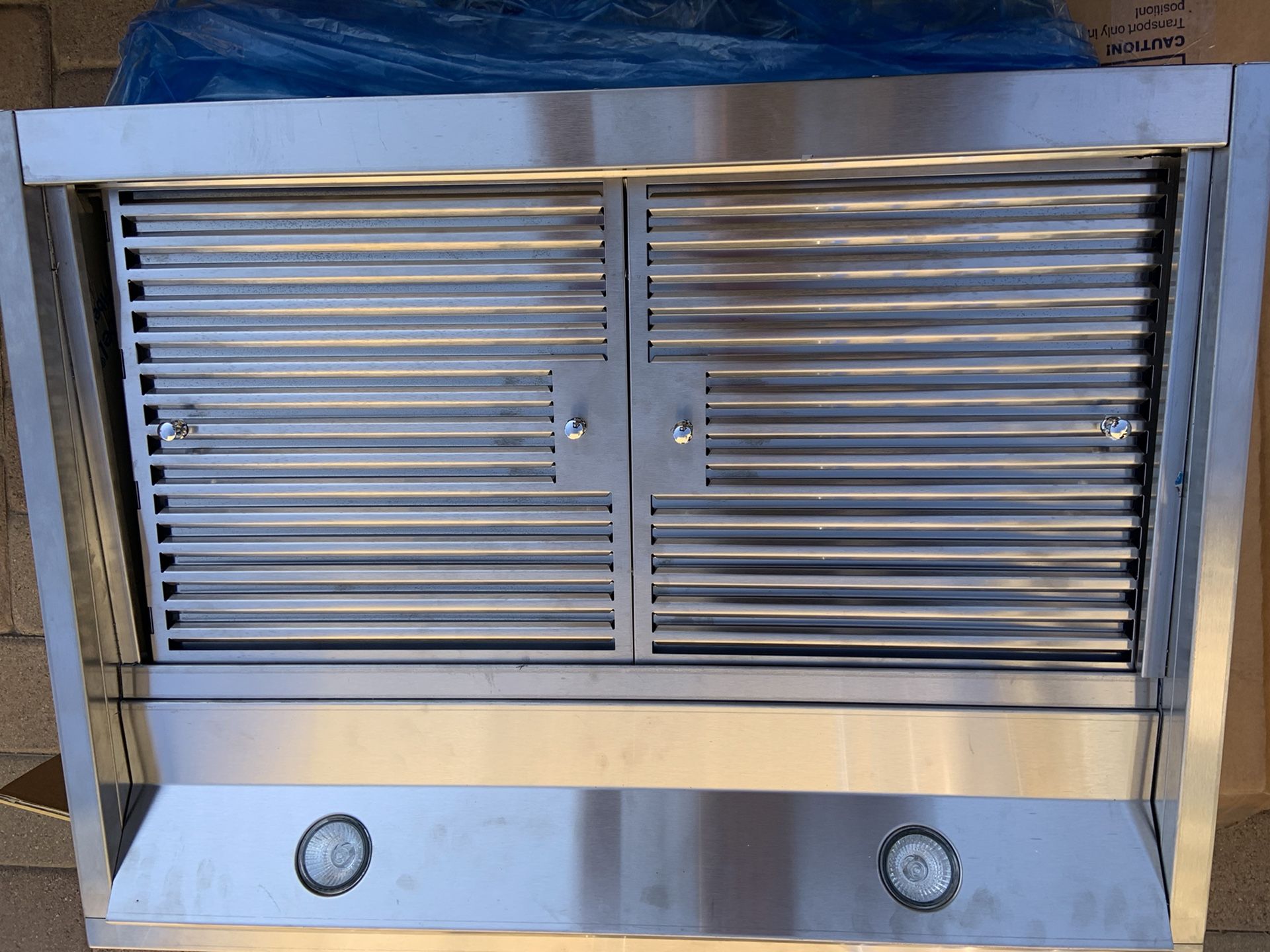 Valore 30in digital stainless steel range hood VTIE30AS for Sale in