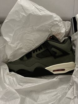 Jordan 4 Retro Undefeated
