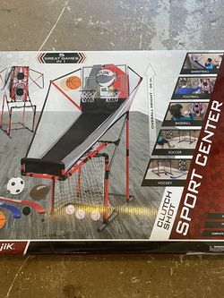 Majik 5 In 1 Game NEW