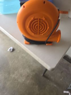 Best way airblower for jumers