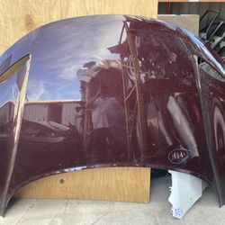 2022-2024 Lucid Air Hood 