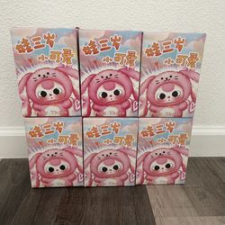 Baby Three DeLovely Blind Boxes 80%