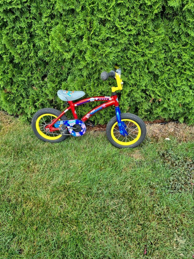 Kids Bike