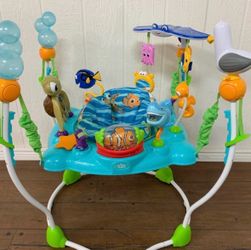 Bright Starts Finding Nemo Baby Jumper