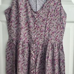 NWOT Women's Tunic/Dress