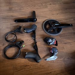 Sram Rival Axs  Groupset