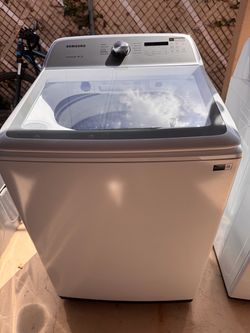 Samsung Top Load Washing Machine