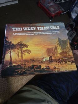 The West That Was