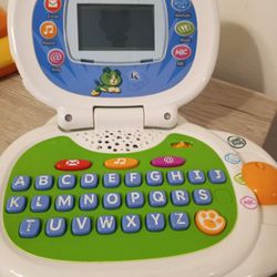 My Own Leaptop Leapfrog