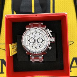 Invicta Heavy Coalition Forces men’s Watch 52 Mm Stainless