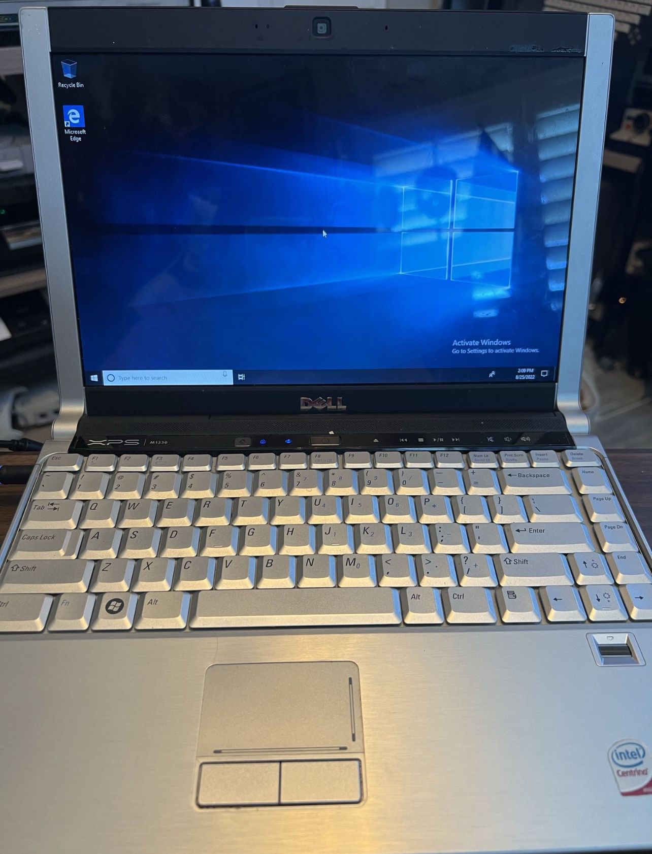 Two Dell Laptops With charger (XPS M1330 & Latitude E5409)