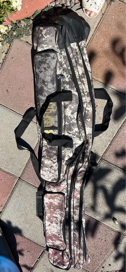 Fishing rod case