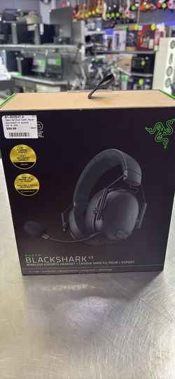 Gaming headset