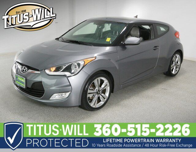 2016 Hyundai Veloster