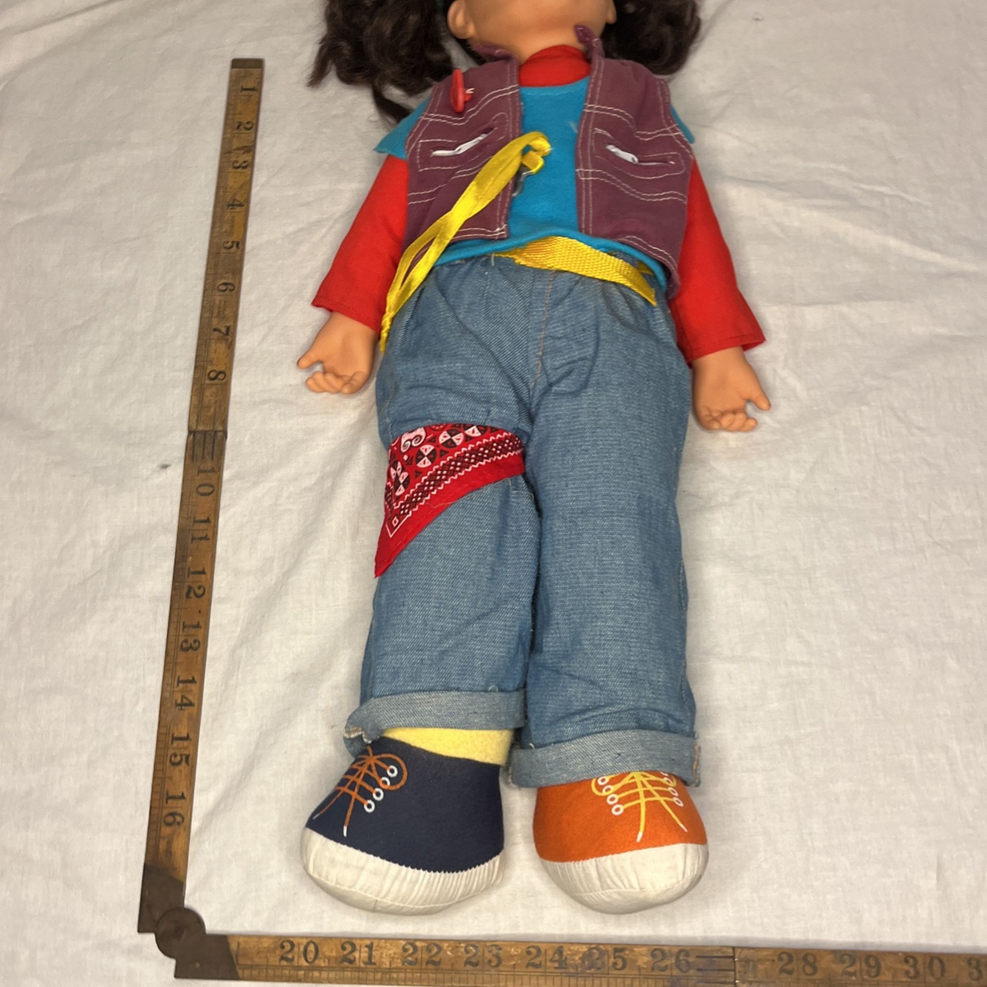 Punky brewster doll online