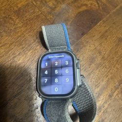 Apple Watch Ultra 