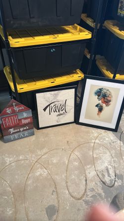 Wall art photos