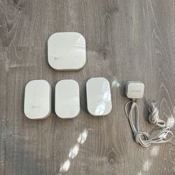 eero home WiFi extender system 