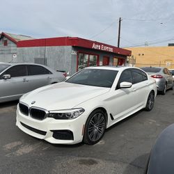 2019 BMW 530i MSPT 