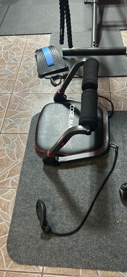 Core Max Ab Machine