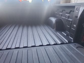 Protect your vehicle today with a spray in bedliner