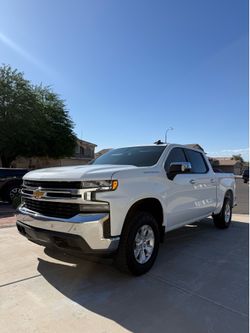 2019 Chevrolet Silverado 4X4