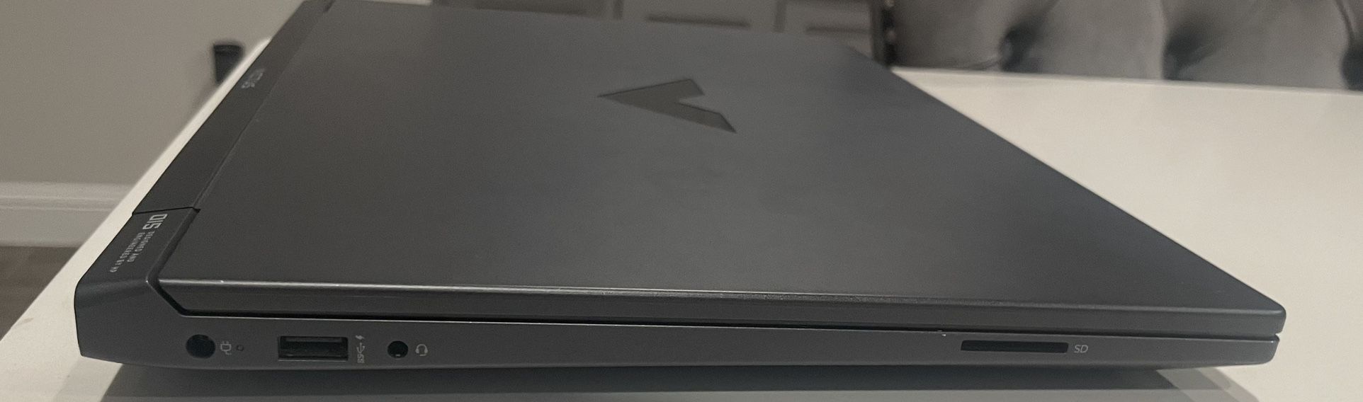 Gaming Laptop Hp Victus 15.6" Nvidia 3050 ti