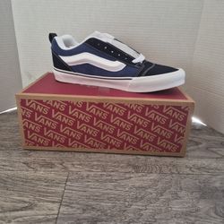 Vans Knu Skool Navy