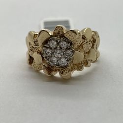 GOLD RING 14KT