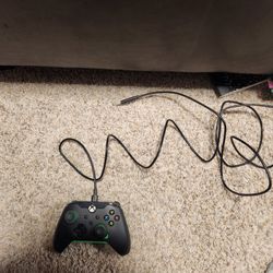 Wired Xbox Controller 