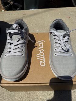 Allbirds Gray Sneakers