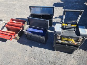 Tool Boxes