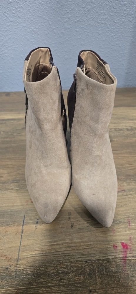 Fashion Angkle Boots π’