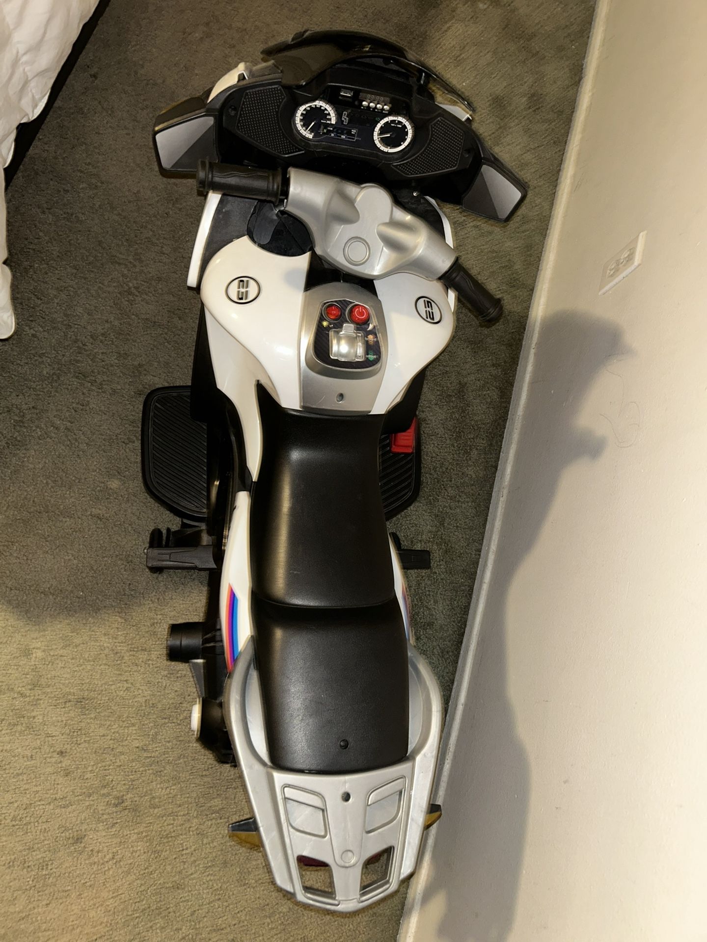 motorcycles