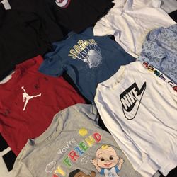 Camisas Para Niño 