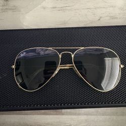 Rayban Pilot Glasses