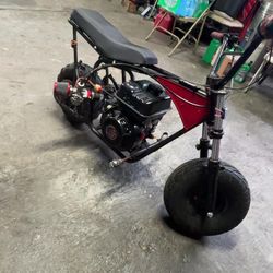 Predator 212  Mini Bike