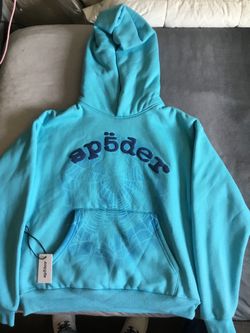 Spider hoodie