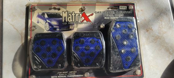 MATRIX PEDALS 