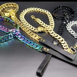 Cuban Chains Heavy-duty 