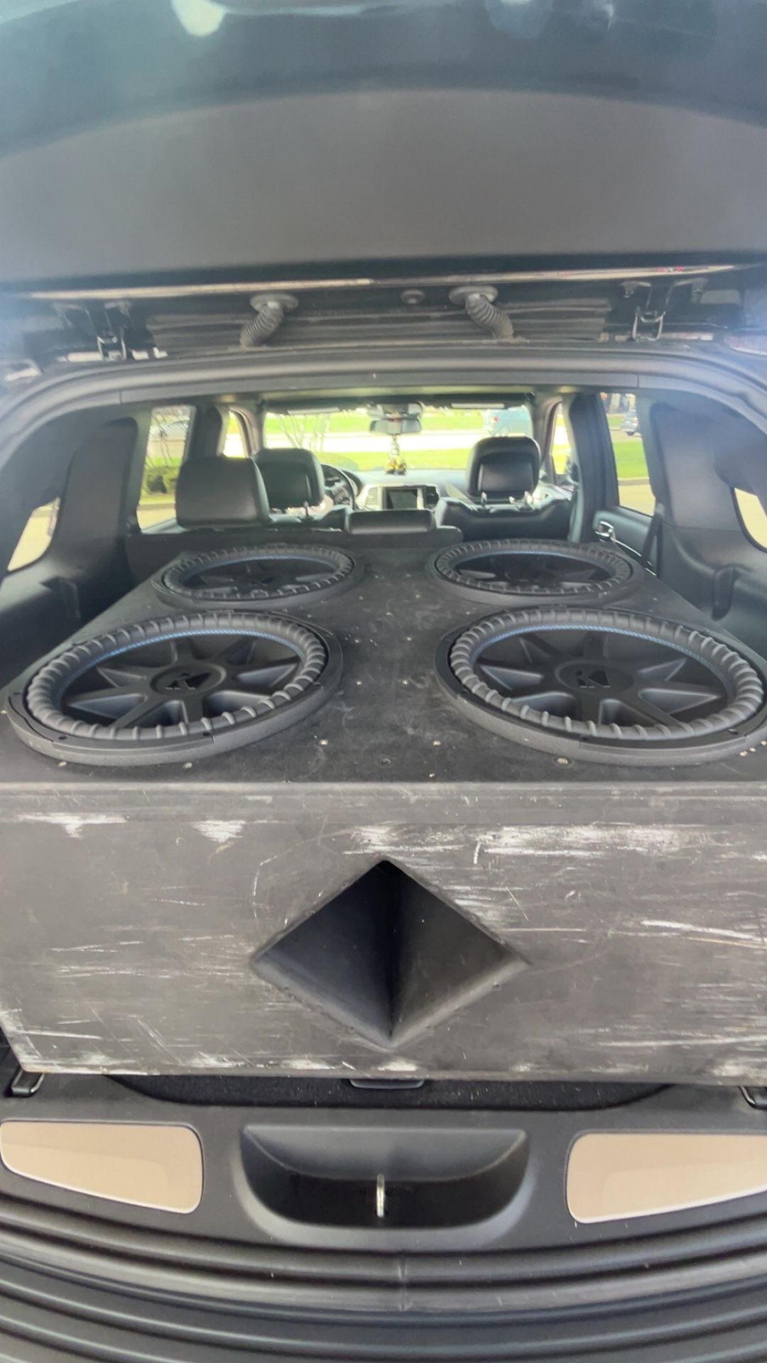 Kicker 15’s With Box