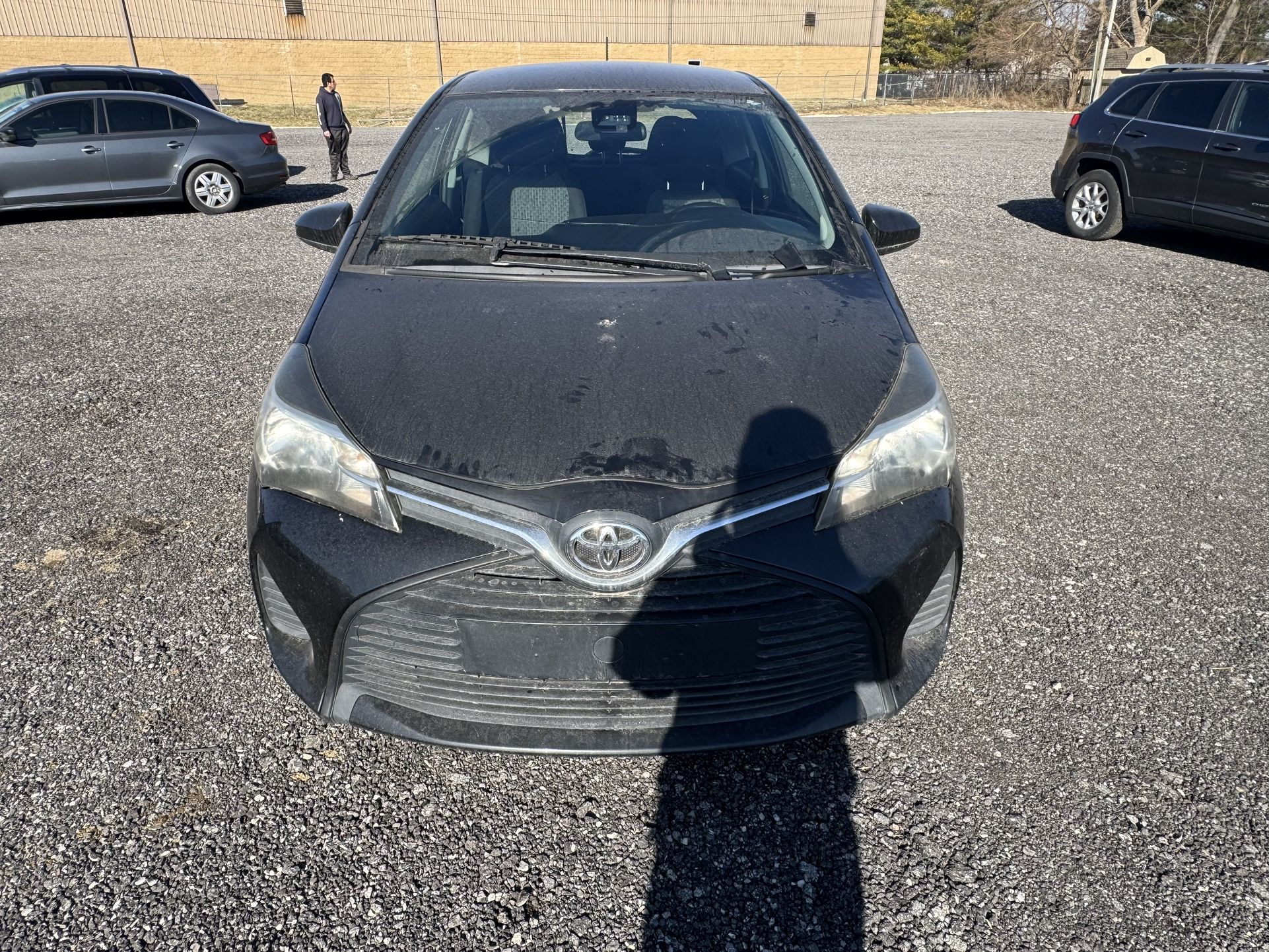 2017 Toyota Yaris