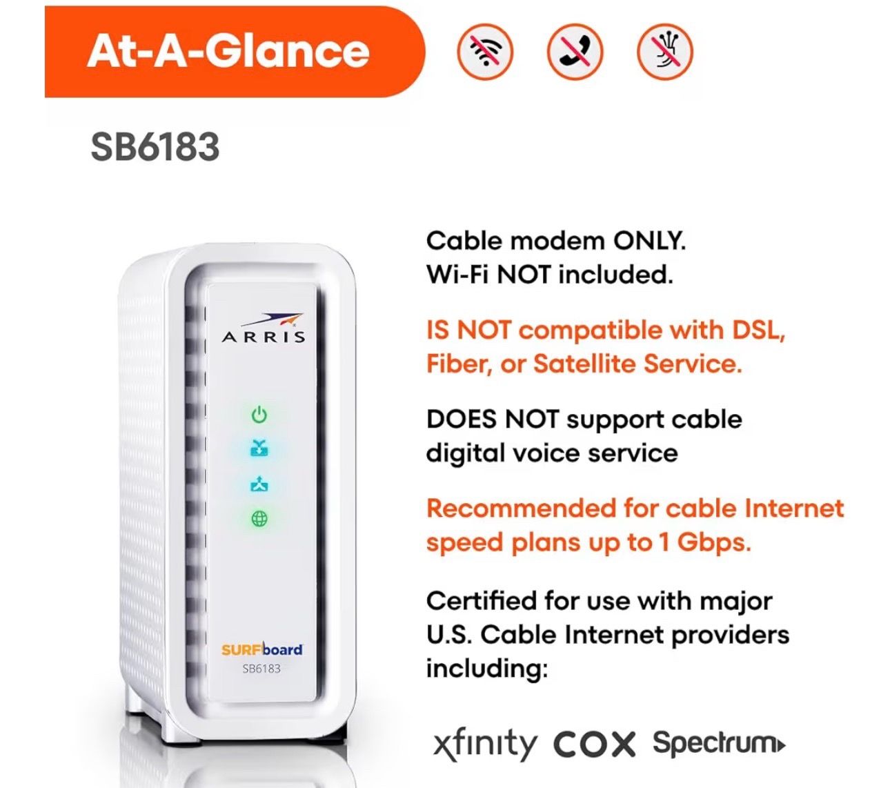 Cable Modem