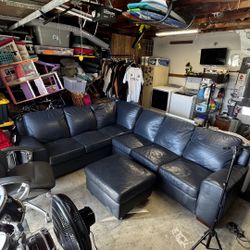 L-shape Sofa