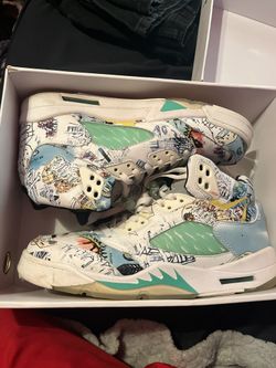 Jordan 5 Retro ( Wings ) WILL TRADE