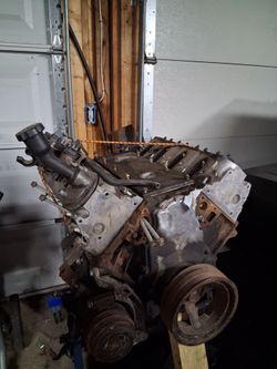 2001 5.3 LS