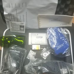 Fiberoptic Test Kit