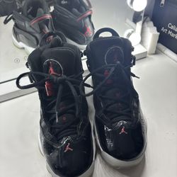 Jordan 6 Rings - size 6.5 (big kids)